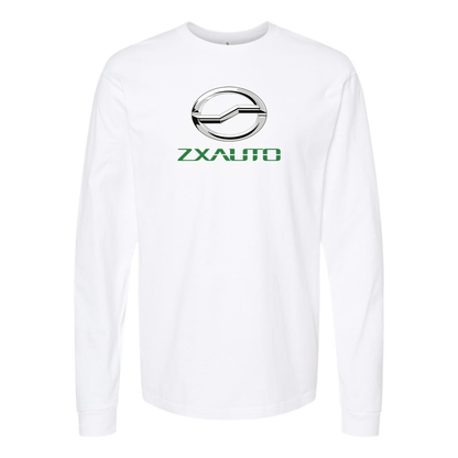 Youth ZX Logo Long sleeves
