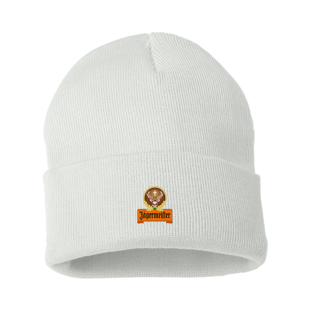 Jagermeister Logo Beanie Hat