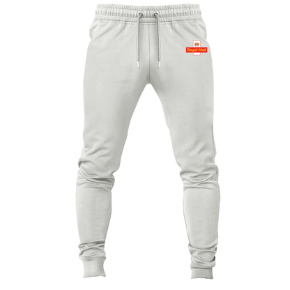 Men's Royal Mail  Logo Sweatpants Joggers