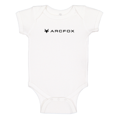 Arcfox Logo Baby Onesie Romper