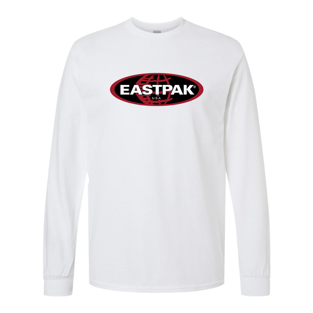 Men's Eastpak  Gildan Heavy Cotton Long Sleeve T-Shirt