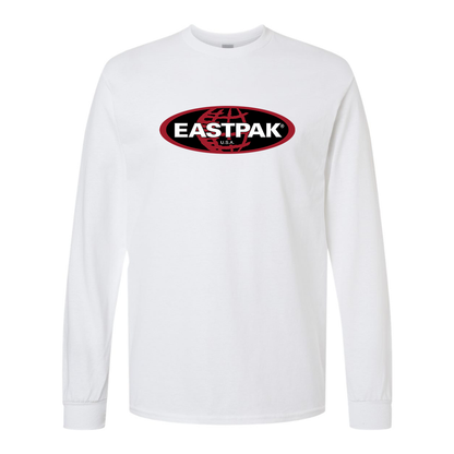 Men's Eastpak  Gildan Heavy Cotton Long Sleeve T-Shirt