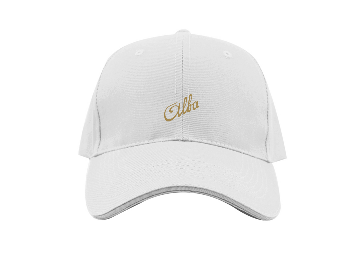 Automobiles Alba Logo Dad Baseball Cap Hat