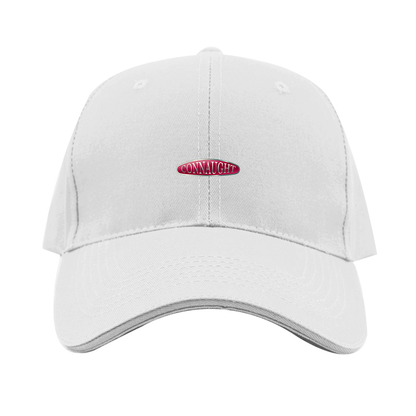Connaught Motor Company Logo  Dad Baseball Cap Hat