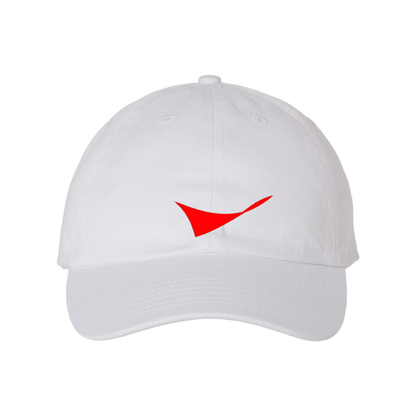 Conoco Phillips Symbol Valucap Adult Bio-Washed Classic Dad Hat