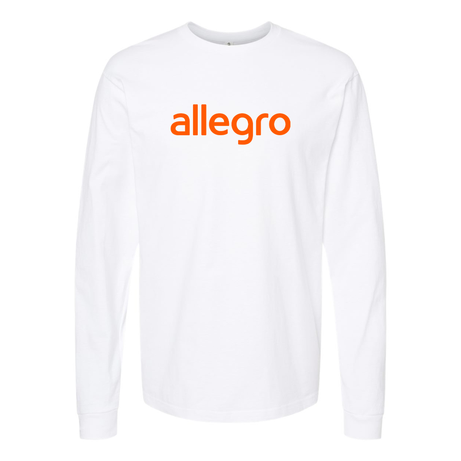Youth Allegro Logo Long sleeves