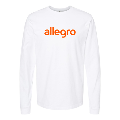Youth Allegro Logo Long sleeves