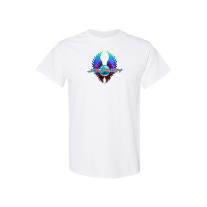 Men's Journey Logo Cotton T-Shirt