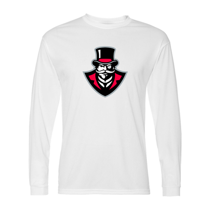 Men's Austin Peay Governors Performance Long Sleeve T-Shirt