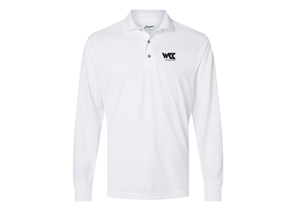 Men's West Coast Conference Paragon Prescott Long Sleeve Polo