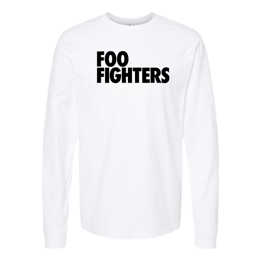 Youth Foo Fighters Logo Long sleeves