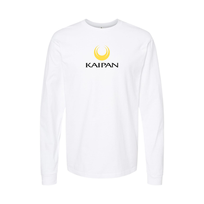 Men's Kaipan Logo Long Sleeve T-Shirt