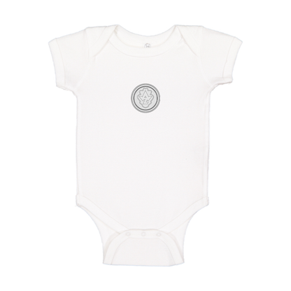 AWZ Logo Baby Romper Onesie