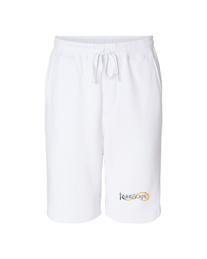 Men's Runescape Logo Independent Trading Co Midweight Fleece Shorts