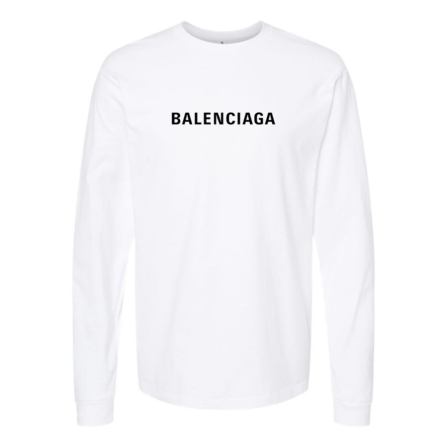 Youth Balenciaga Logo Long sleeves