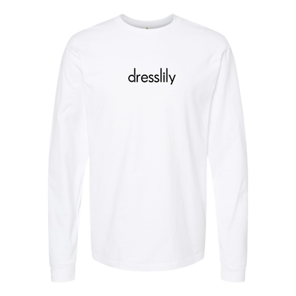 Youth DressLily Logo Long sleeves