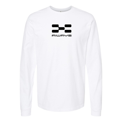 Youth Aiways Logo Long sleeves