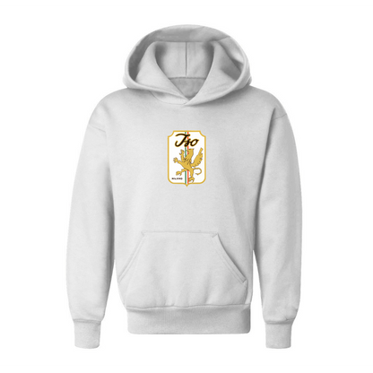 Youth  Iso Pullover Hoodie