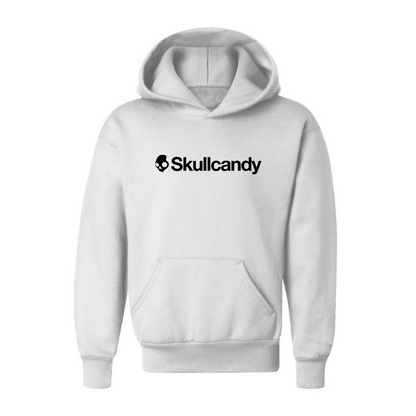 Youth Skullcandy Logo Pullover Hoodie