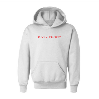 Youth  Katy Perry Logo Pullover Hoodie