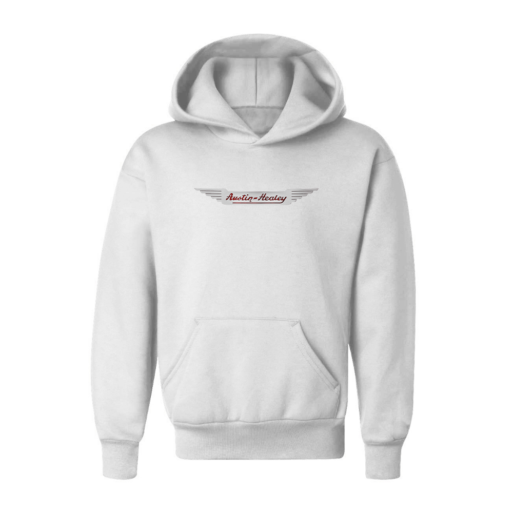 Youth  Austin Healey Logo Pullover Hoodie
