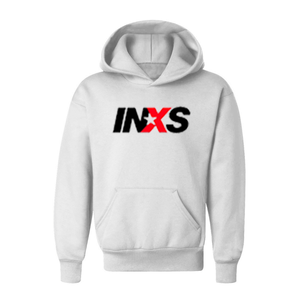 Youth INXS Logo Pullover Hoodie