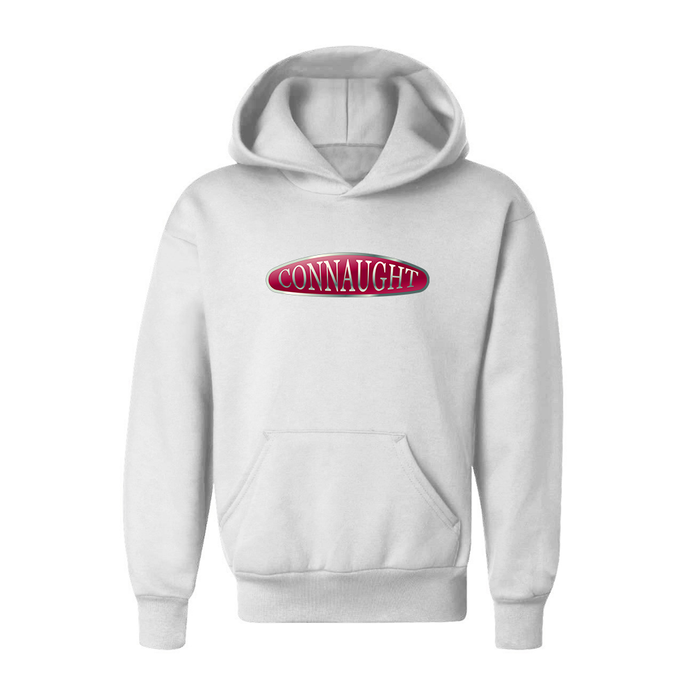 Youth  Connaught Motor Company Pullover Hoodie