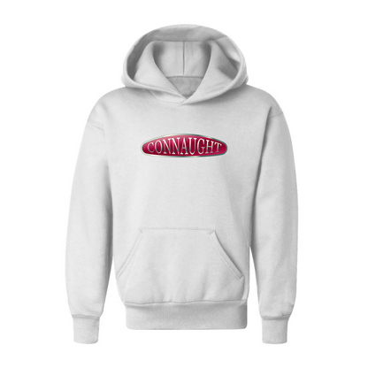 Youth  Connaught Motor Company Pullover Hoodie