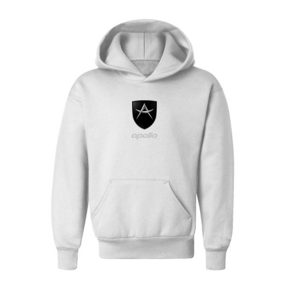 Youth Apollo Logo Pullover Hoodie