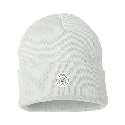 Happy Mammoth Logo Beanie Hat