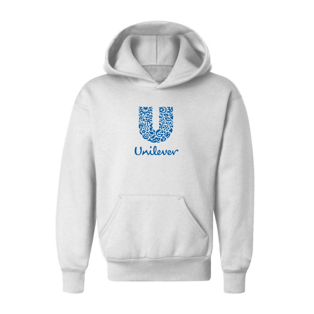Youth Unilever Logo  Pullover Hoodie