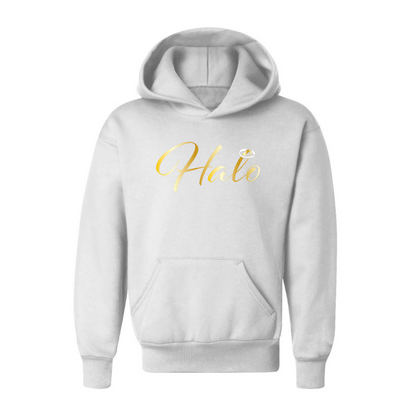 Youth Halo Pullover Hoodie