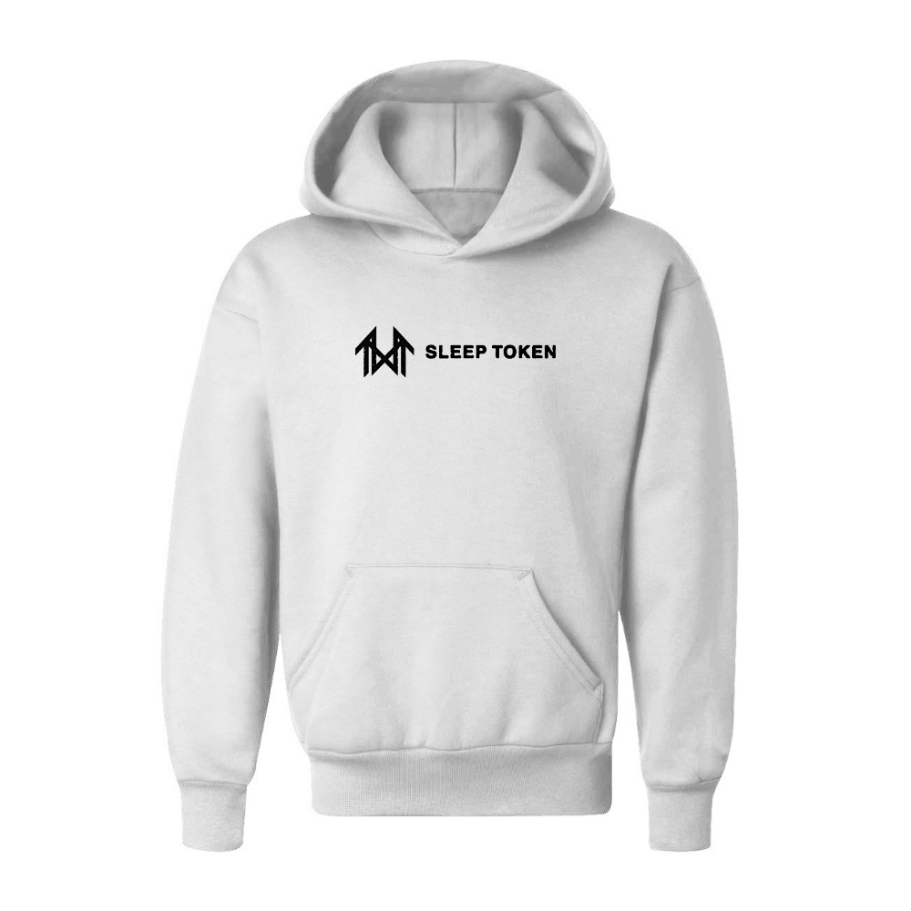 Youth   Sleep Token  Pullover Hoodie