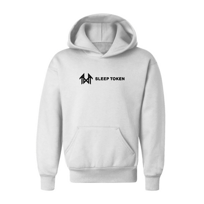 Youth   Sleep Token  Pullover Hoodie