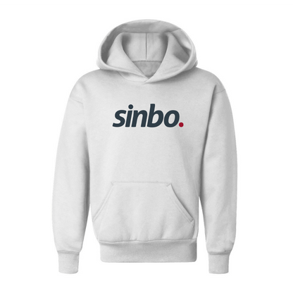Youth Sinbo Logo Pullover Hoodie