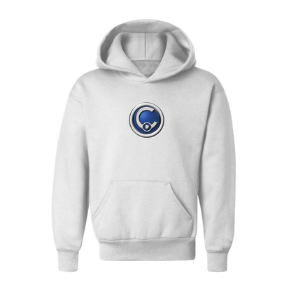 Youth Casalini Logo Pullover Hoodie