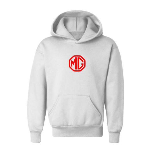 Youth MG Logo Pullover Hoodie