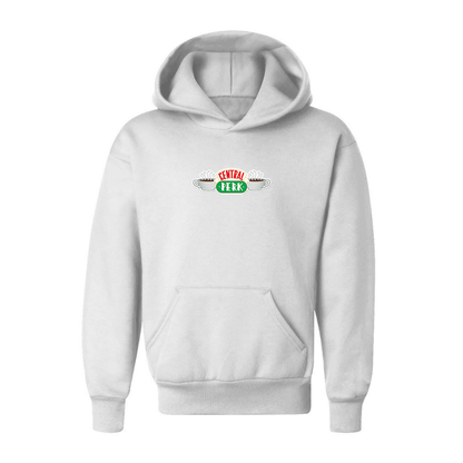 Youth Central Perk Logo Pullover Hoodie