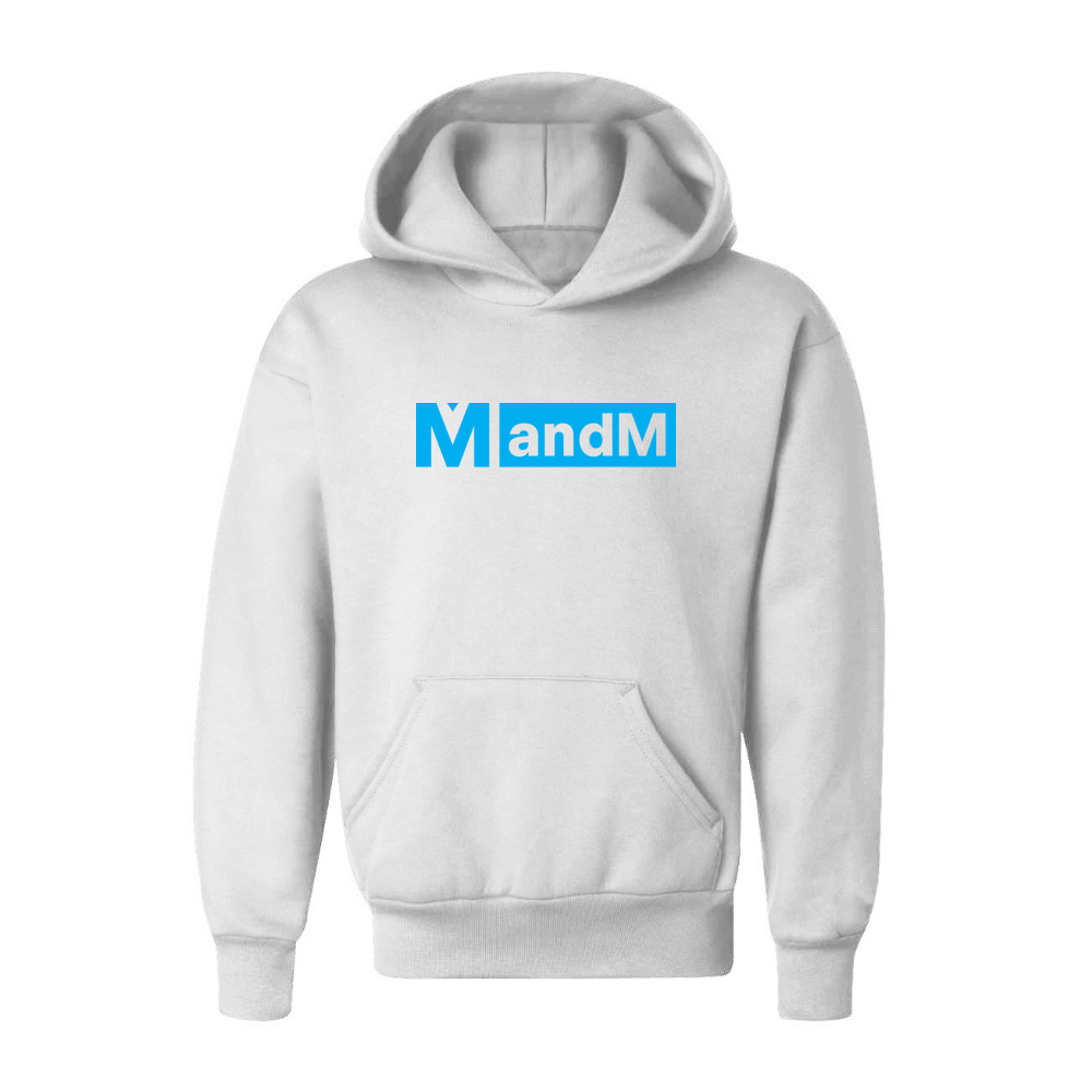 Youth  MandM  Pullover Hoodie