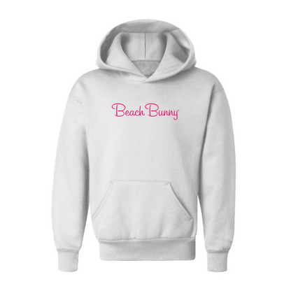 Youth Beach Bunny Pullover Hoodie