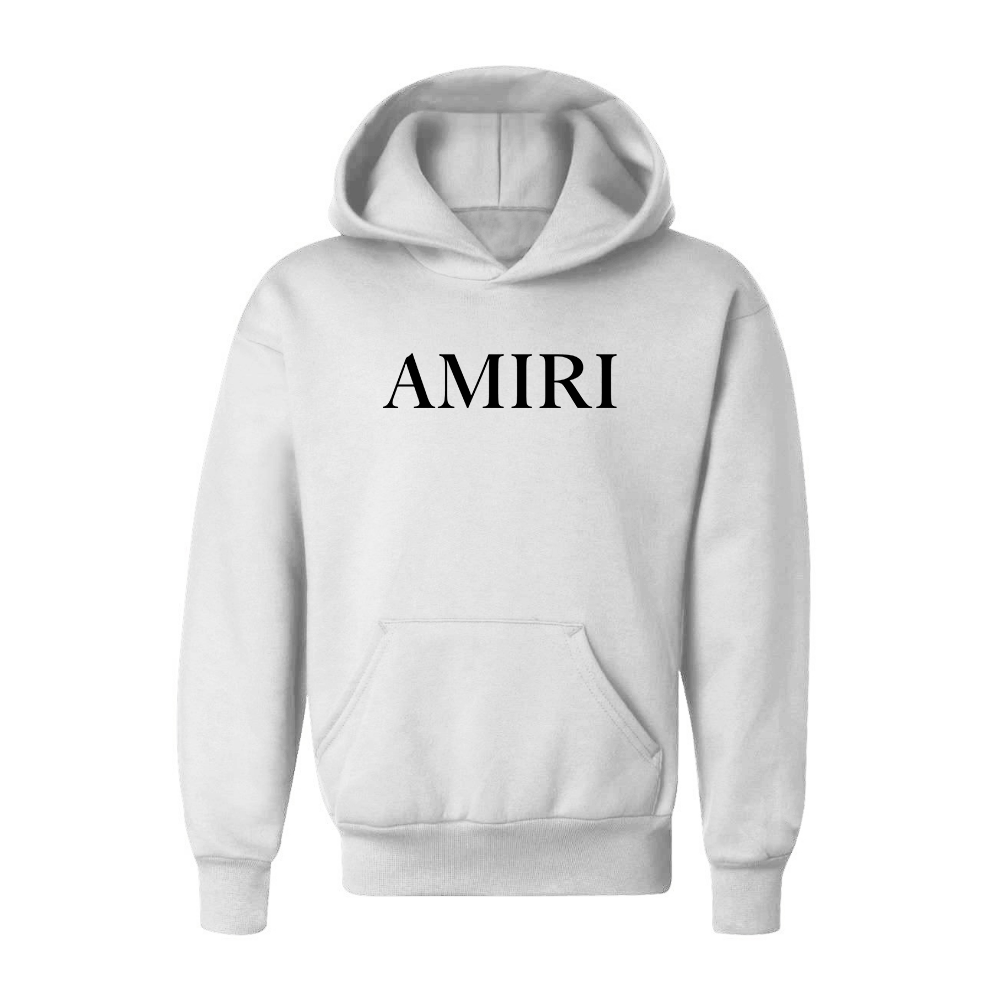 Youth  Amiri Pullover Hoodie