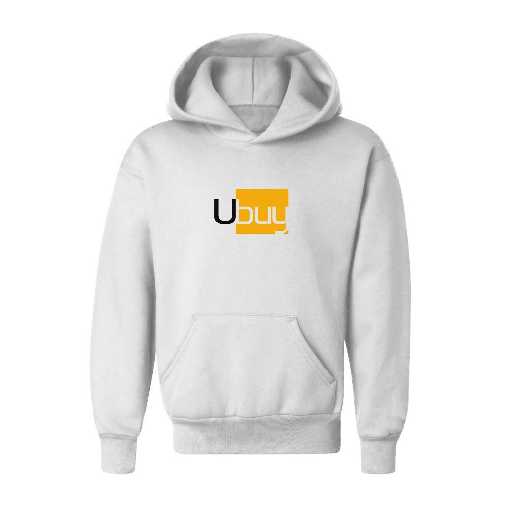 Youth Ubuy Logo Pullover Hoodie