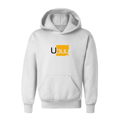Youth Ubuy Logo Pullover Hoodie