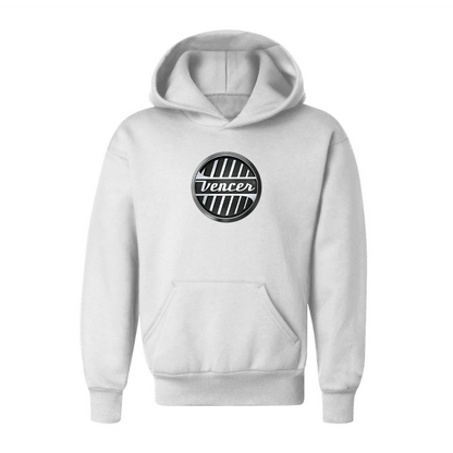 Youth Vencer Logo Pullover Hoodie