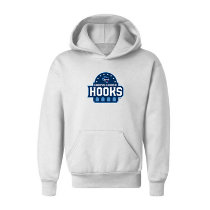 Youth Corpus Christi Hooks Pullover Hoodie