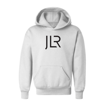 Youth JLR Logo Pullover Hoodie