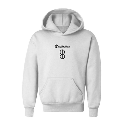 Youth Barreiros Logo Pullover Hoodie