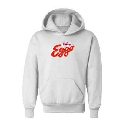 Youth Eggo Logo Pullover Hoodie