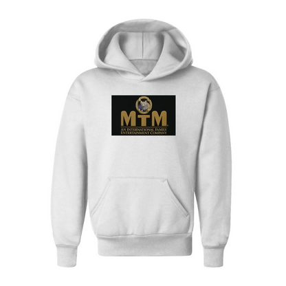 Youth MTM Logo Pullover Hoodie