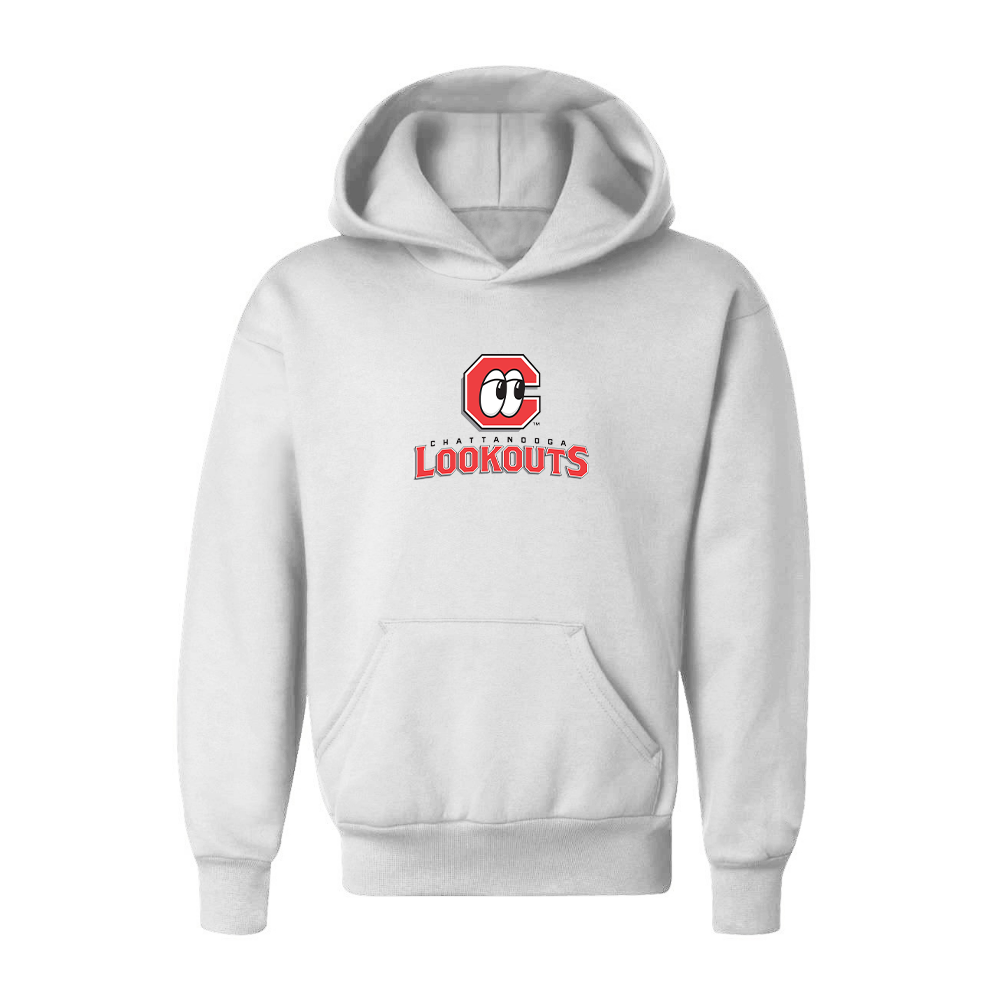 Youth Chattanooga Lookouts  Pullover Hoodie